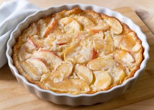 A Julia Child classic, remixed for fall