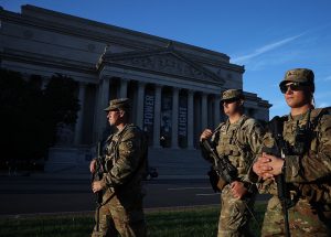 “I’ll do whatever I want”: Trump threatens to deploy other military branches in US cities