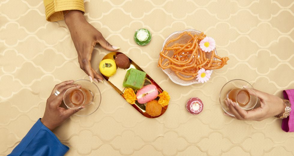 The sweet heart of Diwali