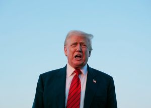 “Rigged and stolen”: Trump calls for ban on mail-in, early voting ahead of midterms
