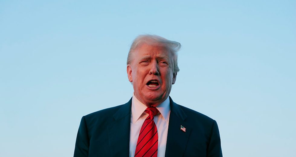 “Rigged and stolen”: Trump calls for ban on mail-in, early voting ahead of midterms