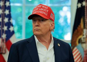Trump is still ranting about 2020 — but it’s really about 2026