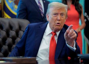 Trump fires federal design oversight commission, barrels ahead with White House overhaul