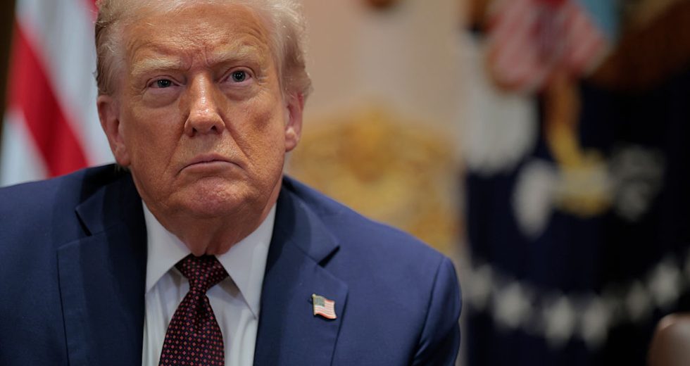 Look out, Donald: Inflation and economic fears are coming for you