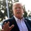 Trump says he “would love” to run for unconstitutional third term