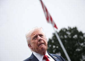 Trump melts down over Canadian ad showing Ronald Reagan warning of tariffs
