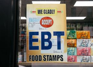 MAGA salivates at the chance to cut off food stamps