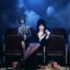 How to host a scary movie night like Elvira