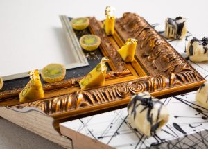 The gallery you can taste
