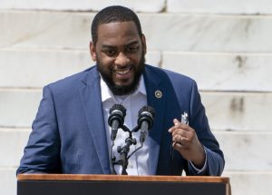 McGrath, Booker neck and neck in hypothetical Kentucky Senate primary: poll