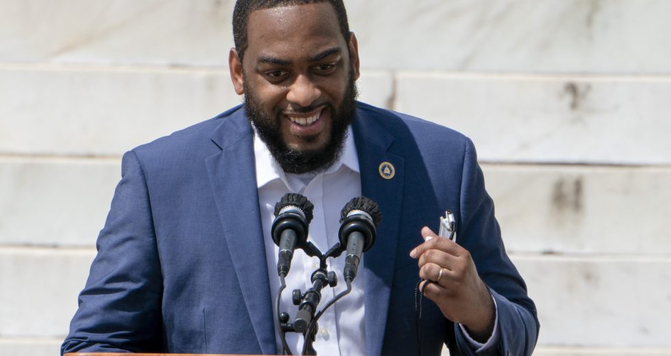 McGrath, Booker neck and neck in hypothetical Kentucky Senate primary: poll