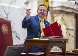 “Risks are too high”: Maryland’s top Democrat shoots down party’s redistricting push