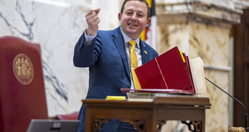 “Risks are too high”: Maryland’s top Democrat shoots down party’s redistricting push