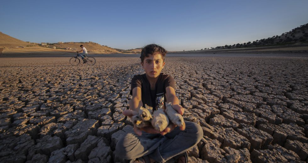 Global water supplies threatened by overmining of aquifers
