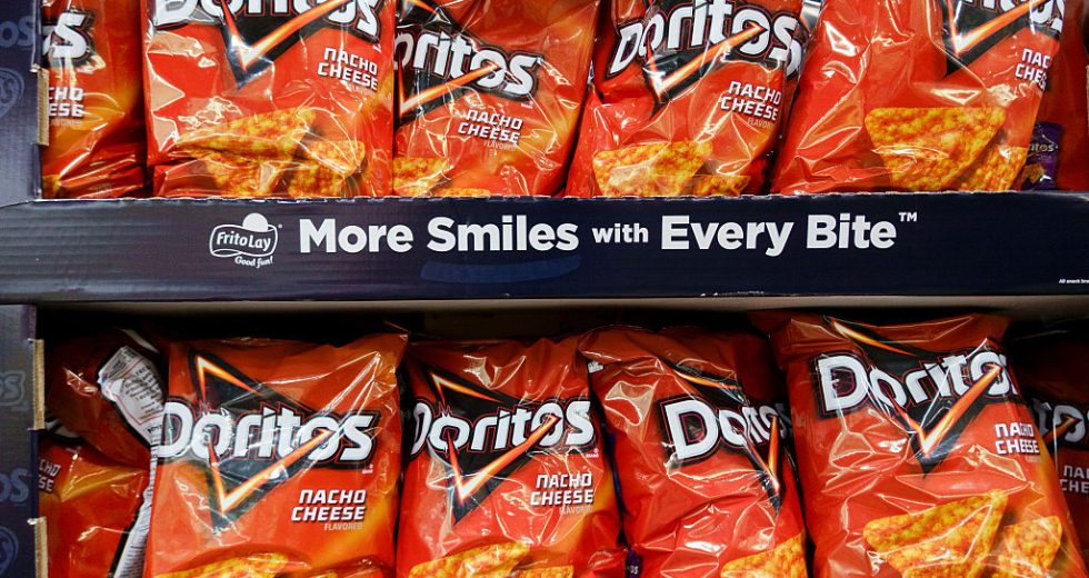 Teen handcuffed after AI thinks Doritos are a weapon