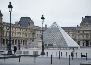 When art imitates life, and then life imitates a heist film