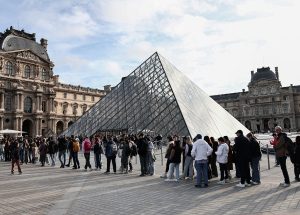 Arrests made in Louvre heist, but the story isn’t over