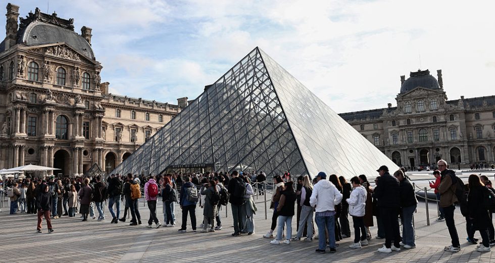 Arrests made in Louvre heist, but the story isn’t over