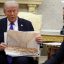 “Never thought of as much”: Trump downplays demolition of White House’s East Wing