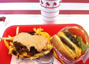 When fast food runs to red states