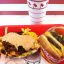 When fast food runs to red states