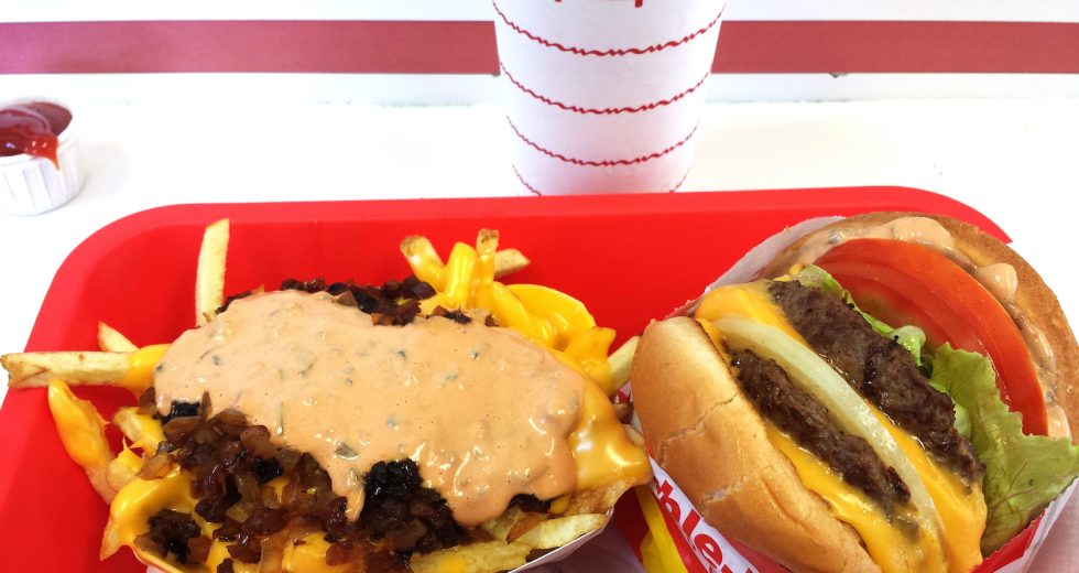 When fast food runs to red states