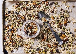 Cheesecake, perfected with granola – Salon.com