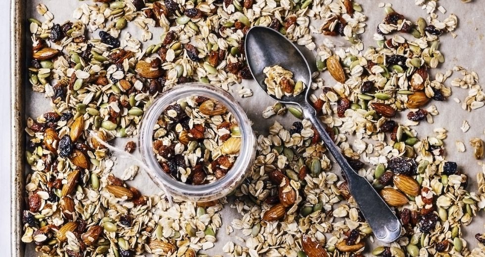 Cheesecake, perfected with granola – Salon.com