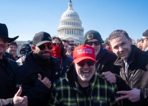 How the Proud Boys invented antifa