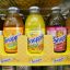 Snapple brings back glass bottles
