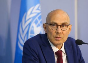 “No justification”: UN human rights chief condemns “unacceptable” strikes on alleged drug boats