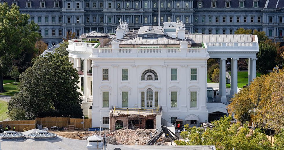 Donald Trump’s wrecking ball hits his own movement