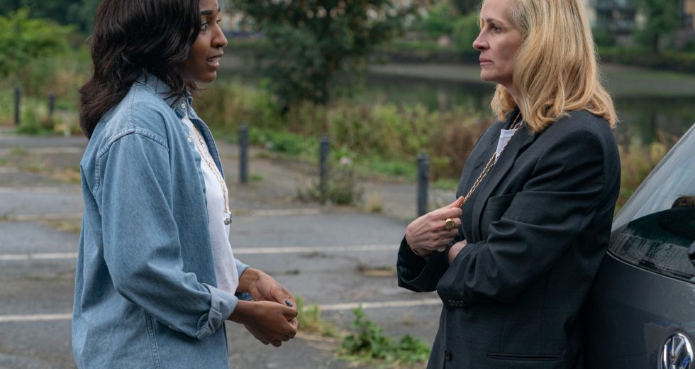 Inside “After the Hunt,” the most provocative film of 2025