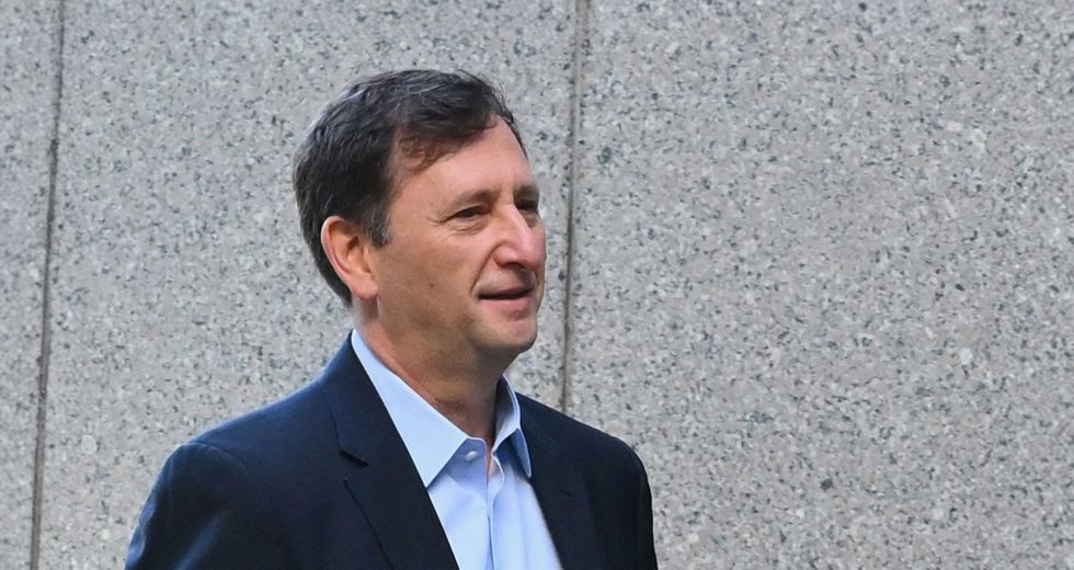 Celsius CEO Alex Mashinsky sentenced to 12 years in crypto fraud case