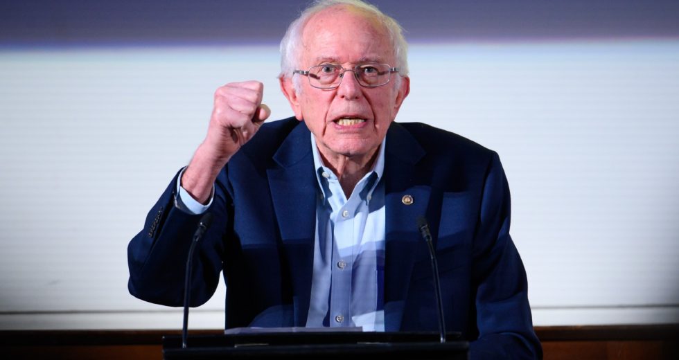 “Allowed Trump to win”: Sanders points out Harris campaign flaws on conservative podcast