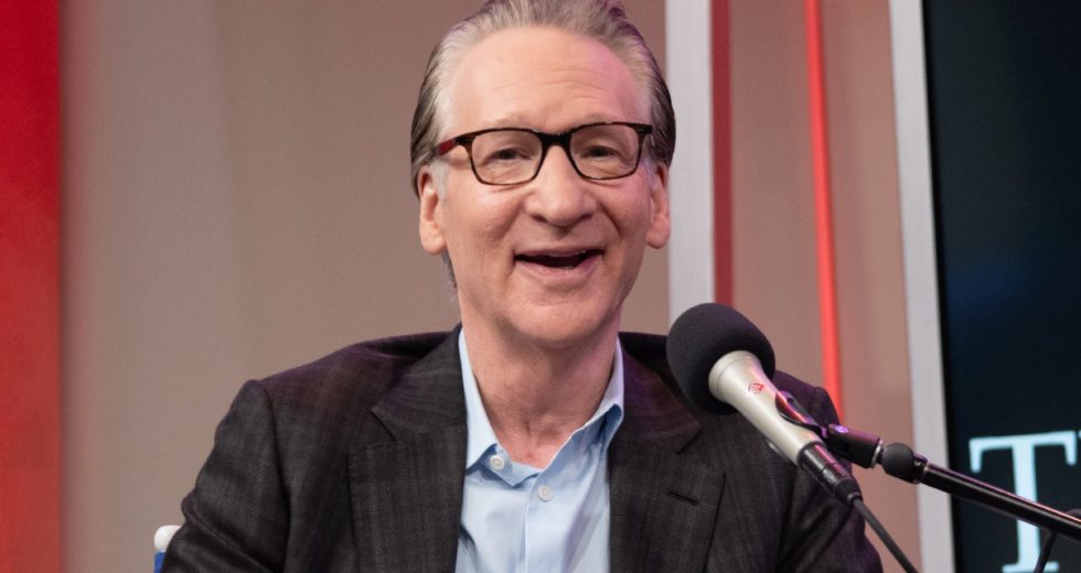 “If you’re racist, you’re probably Republican”: Maher weighs in on group chat scandal
