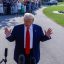 “It was perfect”: Trump won’t say why he received MRI at Walter Reed