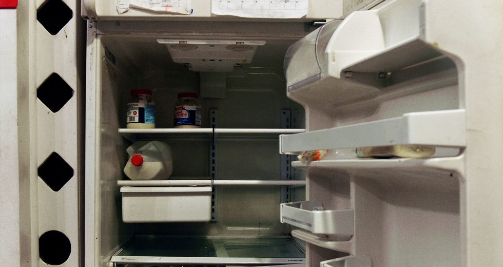 Food stamps, redefined by red states