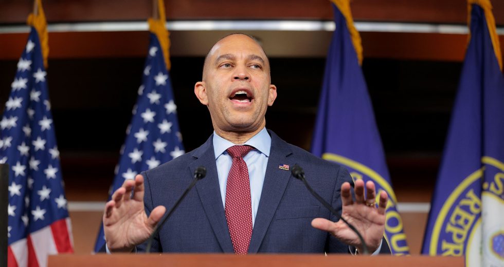Sunrise Movement targets Dem primaries: “Time to clear house”