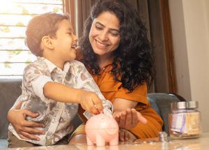 Toddler finance: Parents are starting money lessons before kindergarten