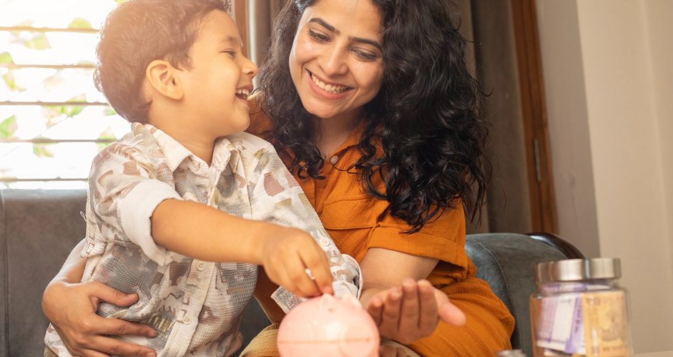 Toddler finance: Parents are starting money lessons before kindergarten