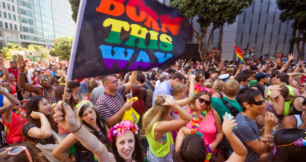 Be proud — science says it’s healthy