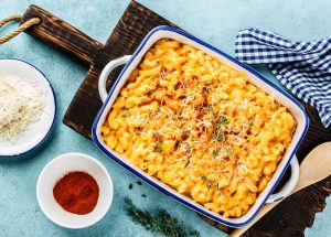 Does mac and cheese belong in a holiday meal? Yes — and here’s my go-to recipe