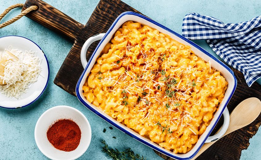 Does mac and cheese belong in a holiday meal? Yes — and here’s my go-to recipe