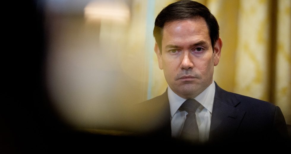 “Little Marco” goes big MAGA — with his eyes on the White House
