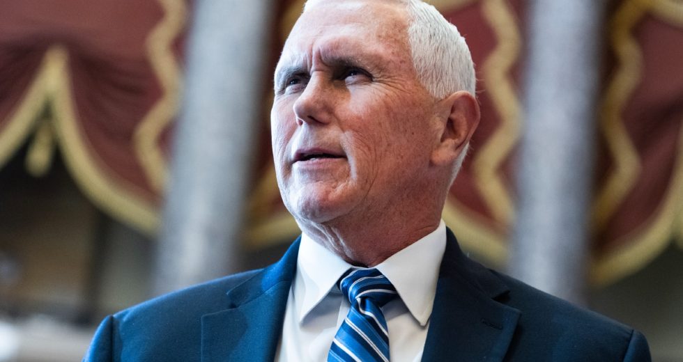“Wimp”: Trump tried to bully Pence out of certifying election on Jan. 6