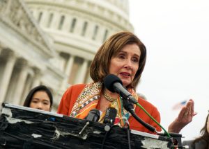 Pelosi: California cops “may arrest” ICE agents if they violate law