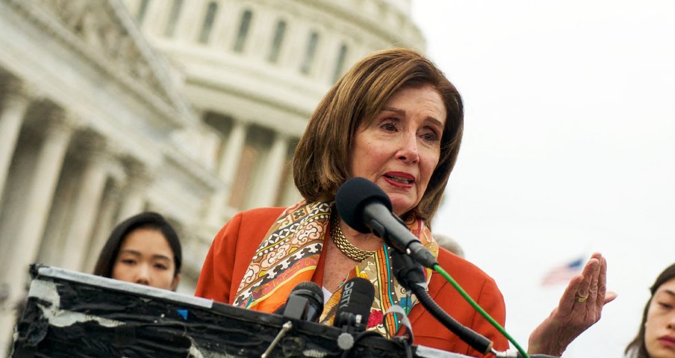 Pelosi: California cops “may arrest” ICE agents if they violate law