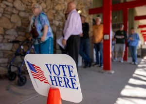Trump administration proposal for online voter registration form raises concerns