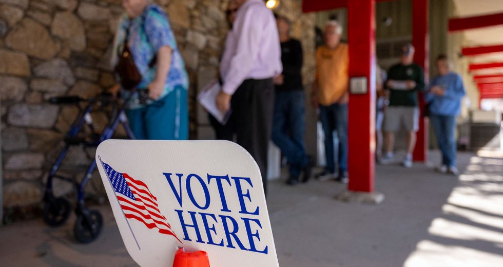 Trump administration proposal for online voter registration form raises concerns